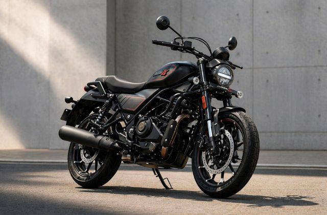 Harley Davidson x440